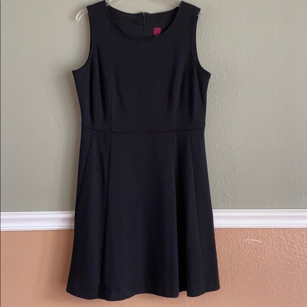 Womens black dress
